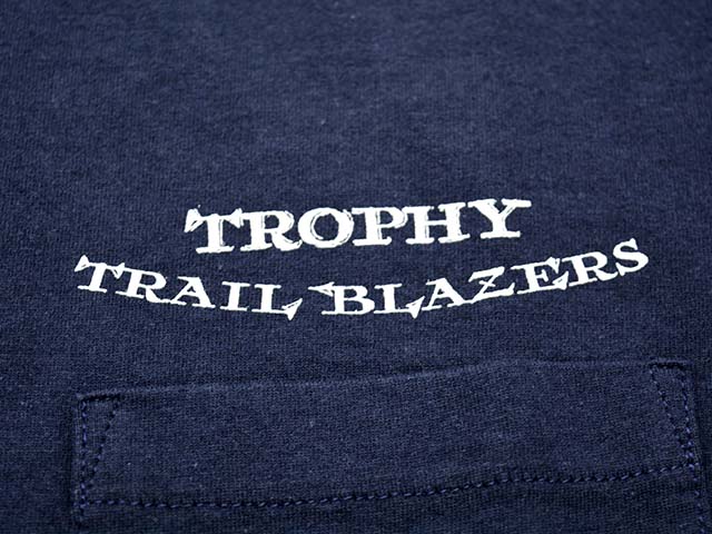 ��4����TROPHY CLOTHING/�ȥ��ե������������󥰡�2026SS��Trail Blazers Open End S/S Tee/�ȥ쥤��֥쥤�����������ץ󥨥�ɥ��硼�ȥ��꡼��Tee��(TR26SS-213)