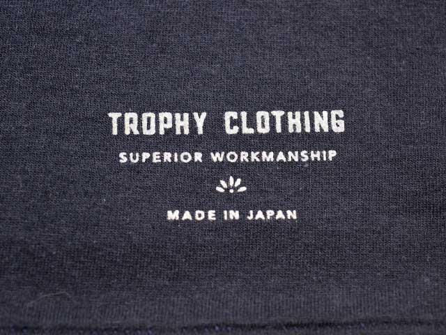 ��4����TROPHY CLOTHING/�ȥ��ե������������󥰡�2026SS��Trail Blazers Open End S/S Tee/�ȥ쥤��֥쥤�����������ץ󥨥�ɥ��硼�ȥ��꡼��Tee��(TR26SS-213)