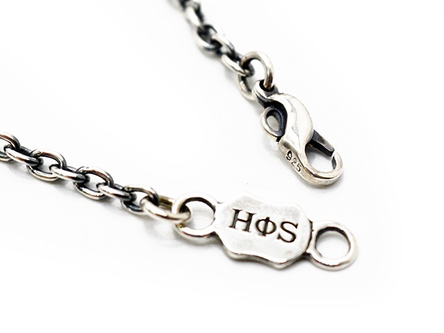 ��H��S/�������ե��������ۡ�NECKLACE CHAIN/�ͥå��쥹���������(25HS-NC002-SV)