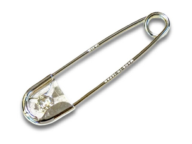 FIRST ARROW's/եȥۡSmall Safety Pins with SV Small Concho/SV⡼륳դ⡼륻եƥԥ󥺡(O-243)