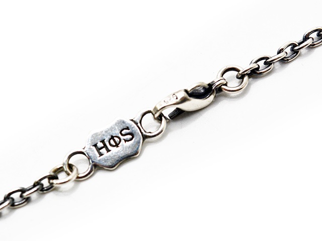 ��H��S/�������ե��������ۡ�NECKLACE CHAIN/�ͥå��쥹���������(25HS-NC002-SV)