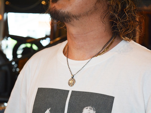 ��H��S/�������ե��������ۡ�NECKLACE CHAIN/�ͥå��쥹���������(25HS-NC002-SV)