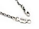 ��H��S/�������ե��������ۡ�NECKLACE CHAIN/�ͥå��쥹���������(25HS-NC002-SV)
