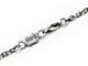 ��H��S/�������ե��������ۡ�NECKLACE CHAIN/�ͥå��쥹���������(25HS-NC002-SV)