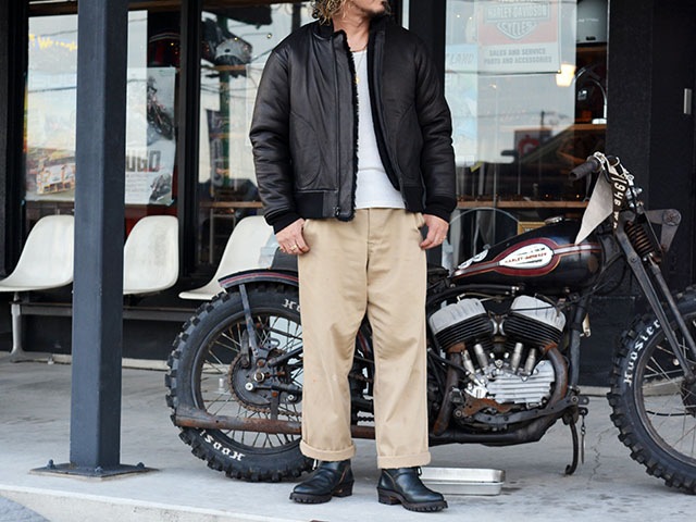 ��2����CWORKS by FINE CREEK&CO/��������� �Х� �ե����󥯥꡼������ɥ����ۡ�Deerskin Deck Zip Jacket��Zephyr��/�ǥ���������ǥå����åץ��㥱�åȡɥ��ե����ɡ�(CWJK033)