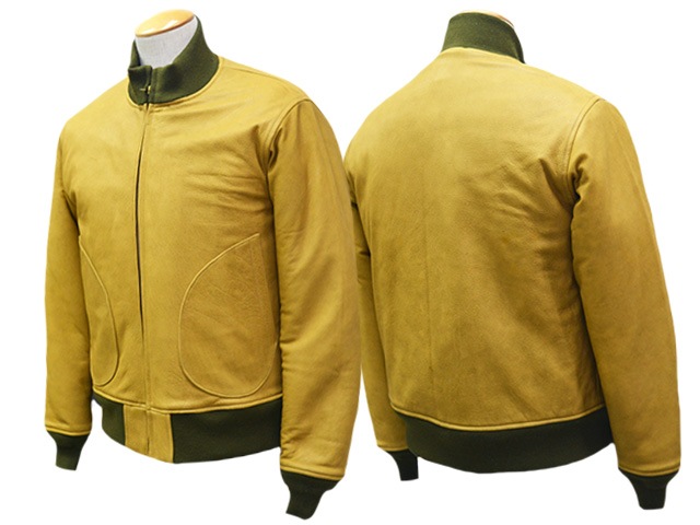 ��2����CWORKS by FINE CREEK&CO/��������� �Х� �ե����󥯥꡼������ɥ����ۡ�Deerskin Deck Zip Jacket��Zephyr��/�ǥ���������ǥå����åץ��㥱�åȡɥ��ե����ɡ�(CWJK033)