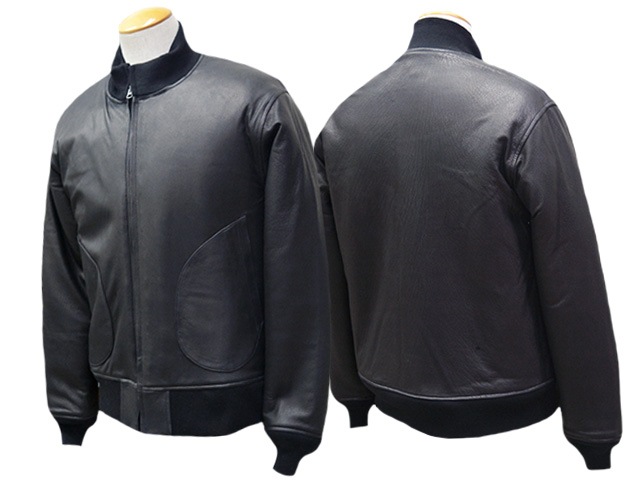 ��2����CWORKS by FINE CREEK&CO/��������� �Х� �ե����󥯥꡼������ɥ����ۡ�Deerskin Deck Zip Jacket��Zephyr��/�ǥ���������ǥå����åץ��㥱�åȡɥ��ե����ɡ�(CWJK033)