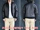 ��2����CWORKS by FINE CREEK&CO/��������� �Х� �ե����󥯥꡼������ɥ����ۡ�Deerskin Deck Zip Jacket��Zephyr��/�ǥ���������ǥå����åץ��㥱�åȡɥ��ե����ɡ�(CWJK033)