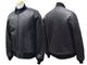 ��2����CWORKS by FINE CREEK&CO/��������� �Х� �ե����󥯥꡼������ɥ����ۡ�Deerskin Deck Zip Jacket��Zephyr��/�ǥ���������ǥå����åץ��㥱�åȡɥ��ե����ɡ�(CWJK033)