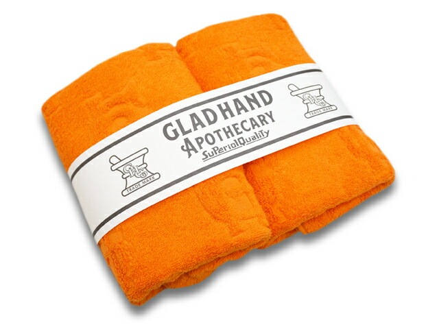 (50% OFF)��4����GLAD HAND/����åɥϥ�ɡۡ�Imabari Face Towel��Family Crest��/�����ե�����������ɥե��ߥ꡼���쥹�ȡɡ�(GANGSTERVILLE/����󥰥������ӥ�/WEIRDO/����������/OLD CROW/������ɥ�����/�ץ쥼���/WOLF PACK/����եѥå�)
