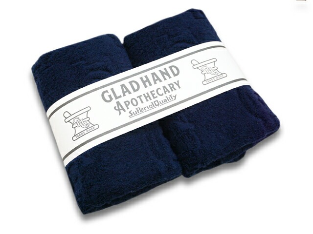 (50% OFF)��4����GLAD HAND/����åɥϥ�ɡۡ�Imabari Face Towel��Family Crest��/�����ե�����������ɥե��ߥ꡼���쥹�ȡɡ�(GANGSTERVILLE/����󥰥������ӥ�/WEIRDO/����������/OLD CROW/������ɥ�����/�ץ쥼���/WOLF PACK/����եѥå�)