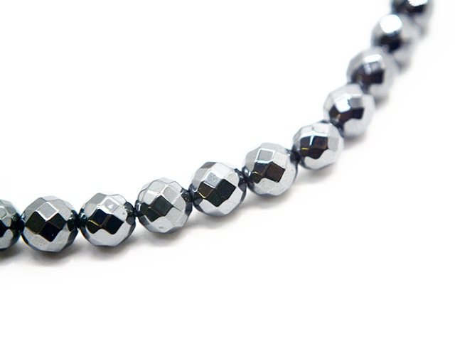 ��MAD CULT/�ޥåɥ���ȡۡ�Fucking BABY Stone Bracelet��Cut Hematite��/�ե��å��󥰥٥��ӡ����ȡ���֥쥹��åȡɥ��åȥإޥ����ȡɡ�(SB-16)