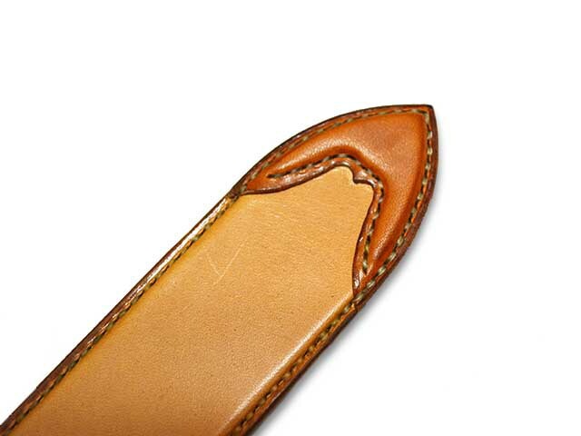 ��Motoharu Maruyama/��ȥϥ� �ޥ��ޡۡ� Leather Belt/�쥶���٥�ȡ�(MMLW-02)
