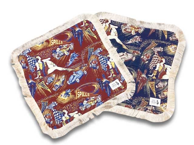 2OLD CROW/ɥ2021SSMotordrome Pillow Case/⡼ɥԥ(OC-21-SS-G04)<br>(WEIRDO//GLAD HAND/åɥϥ/GANGSTERVILLE/󥰥ӥ/ᥫ/WOLF PACK/եѥå)