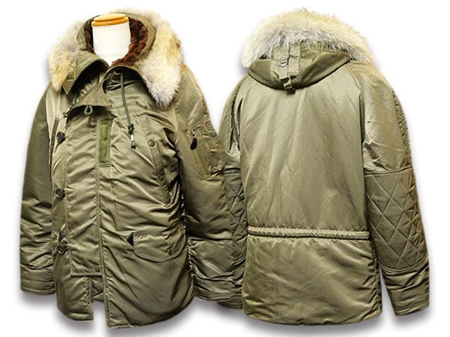 N-3Bフライトジャケット 全2色【SKULL FLIGHT/スカルフライト】「Riders N-3B”Inner Vest
