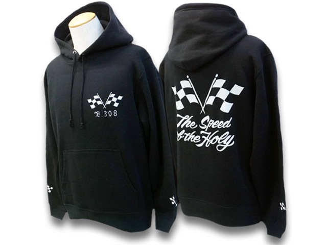 全3色【BLUE ROSE.308/ブルーローズ.308】「Pullover Parka