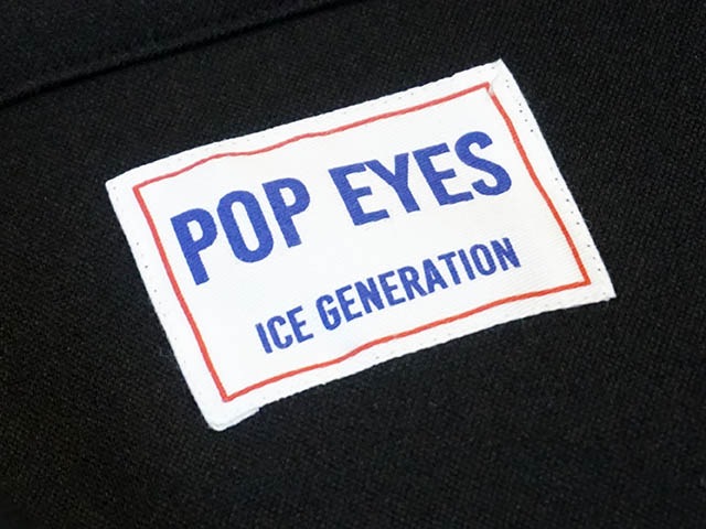 (50% OFF)��2����POP EYES/�ݥåץ�������2023SS��Fun Club Award Jacket/�ե��󥯥�֥���ɥ��㥱�åȡ�(23SS-PPE-002)(UNCHANGING LOVE/��������󥸥󥰥��/MISTER X/�ߥ��������å���/���ᥫ��/�ۥåȥ��å�/�ϡ��졼/WOLF PACK/����եѥå�)