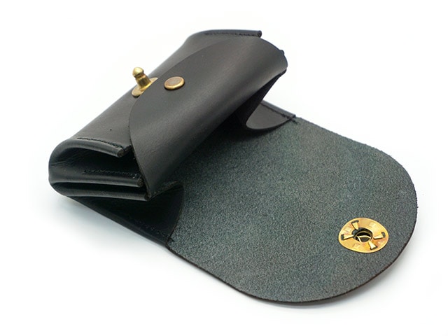 全3色【vasco/ヴァスコ】「Leather Voyage Pocket Wallet/レザー