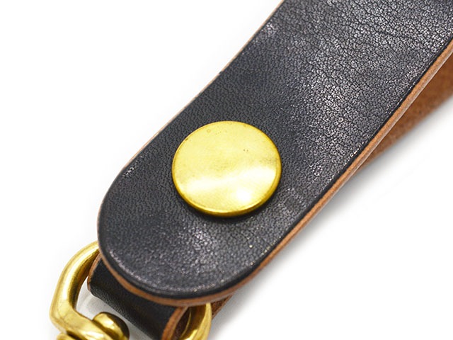 TISS CUSTOM LEATHERS/ティスカスタムレザーズ】「Teacore Strap