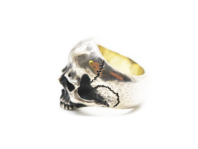 MAD CULT/マッドカルト】「Murder Head Ring/マーダーヘッドリング」(R