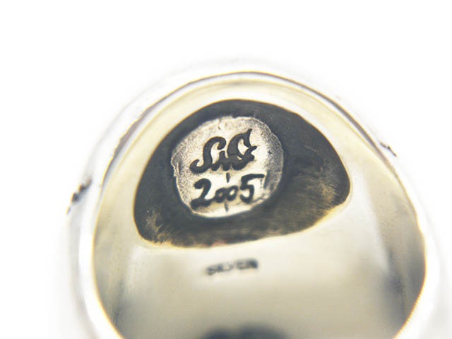 MAD CULT/マッドカルト】「Murder Head Ring/マーダーヘッドリング」(R