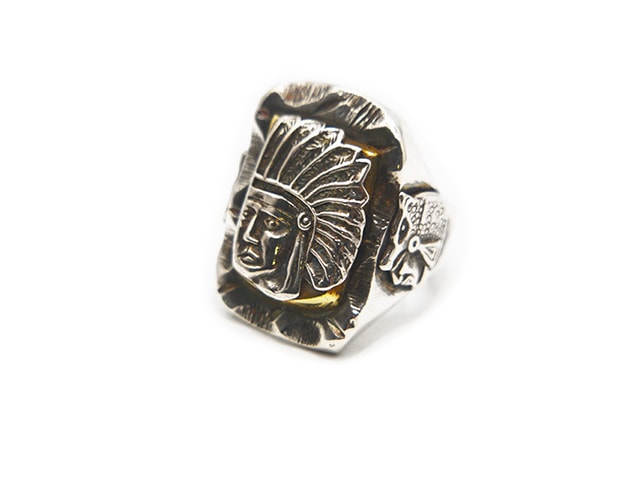 JELADOSTARRY GATE/顼ɡɥ꡼ȡɡۡMexican RingProfile Chief/ᥭ󥰡ɥץեա (SG94625)