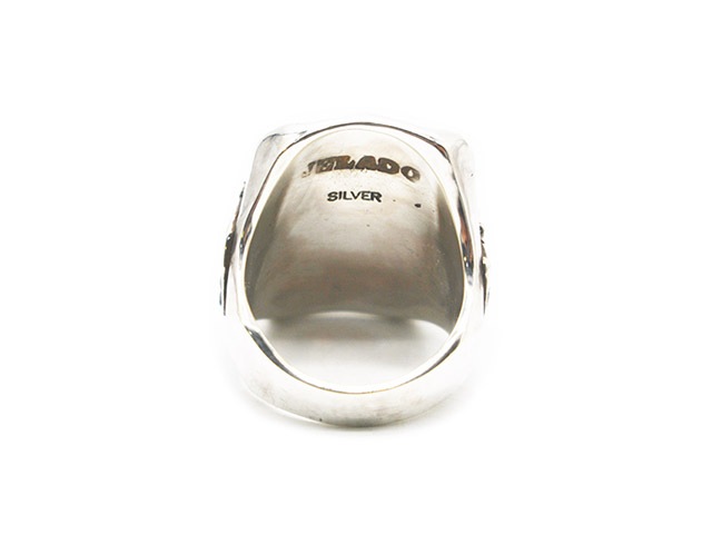 ��JELADO��STARRY GATE��/�����顼�ɡɥ������꡼�����ȡɡۡ�Mexican Ring��Profile Chief��/�ᥭ�������󥰡ɥץ��ե���������ա� ��(SG94625)