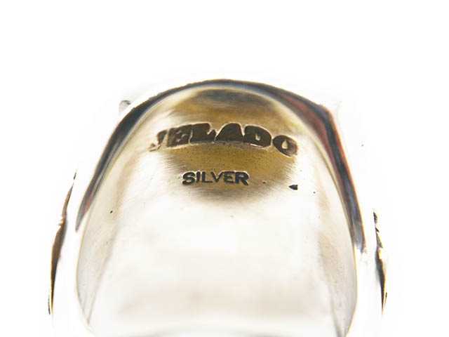 ��JELADO��STARRY GATE��/�����顼�ɡɥ������꡼�����ȡɡۡ�Mexican Ring��Profile Chief��/�ᥭ�������󥰡ɥץ��ե���������ա� ��(SG94625)