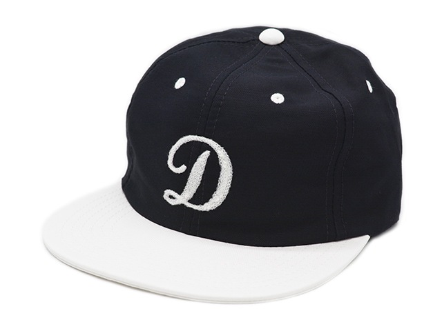 ��3����THE H.W.DOG&CO./�ɥå�����ɥ�����2024SS��2 Tone 90s Cap/2�ȡ���90s����åס�(D-00905)