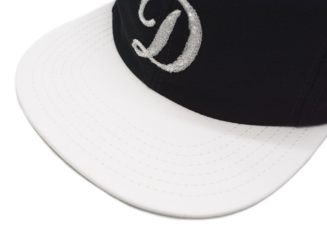 ��3����THE H.W.DOG&CO./�ɥå�����ɥ�����2024SS��2 Tone 90s Cap/2�ȡ���90s����åס�(D-00905)