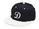 ��3����THE H.W.DOG&CO./�ɥå�����ɥ�����2024SS��2 Tone 90s Cap/2�ȡ���90s����åס�(D-00905)