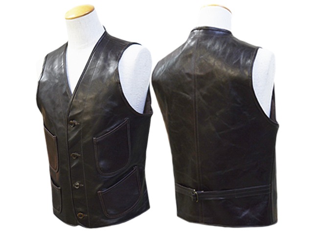 ��2����FINE CREEK&CO/�ե����󥯥꡼������ɥ����ۡ�Work Vest ��Jefferson��/����٥��ȡɥ����ե�������ɡ�(ACVE002)