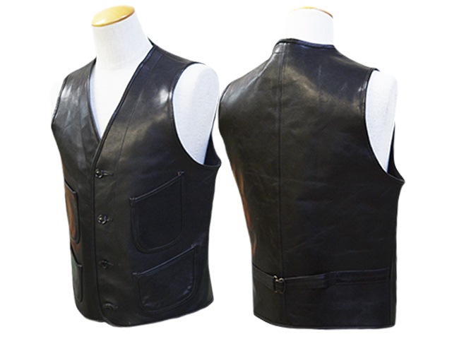 ��2����FINE CREEK&CO/�ե����󥯥꡼������ɥ����ۡ�Work Vest ��Jefferson��/����٥��ȡɥ����ե�������ɡ�(ACVE002)