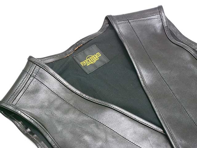 全2色【FINE CREEK&CO/ファインクリークアンドコー】「Work Vest