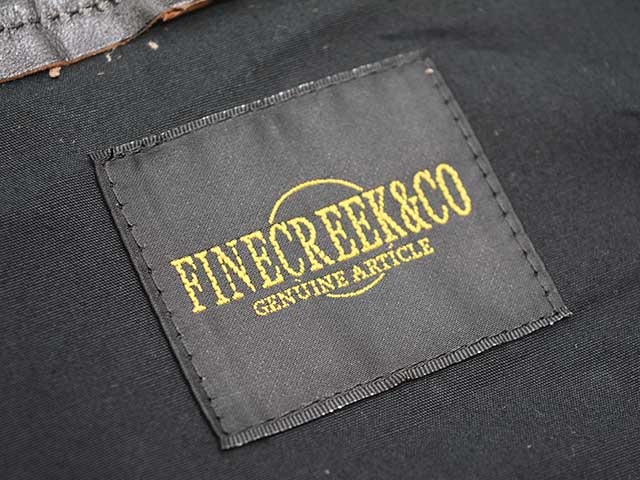 ��2����FINE CREEK&CO/�ե����󥯥꡼������ɥ����ۡ�Work Vest ��Jefferson��/����٥��ȡɥ����ե�������ɡ�(ACVE002)