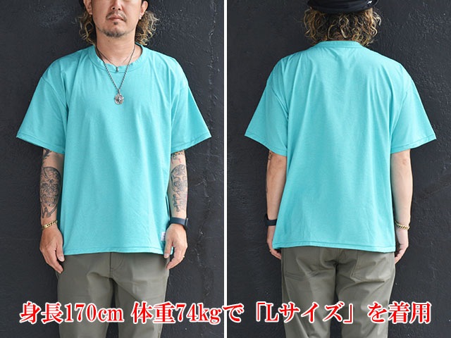 (30% OFF)��2����Sugar��Co./���奬������ɥ�����2024SS��Heather Surf Tee/�إ���������Tee��(SGR-TEE027)