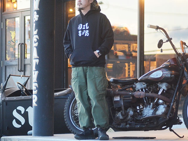 DAZZLE SUGAR/륷奬2024AWLSR Hoodie/LSRաǥ