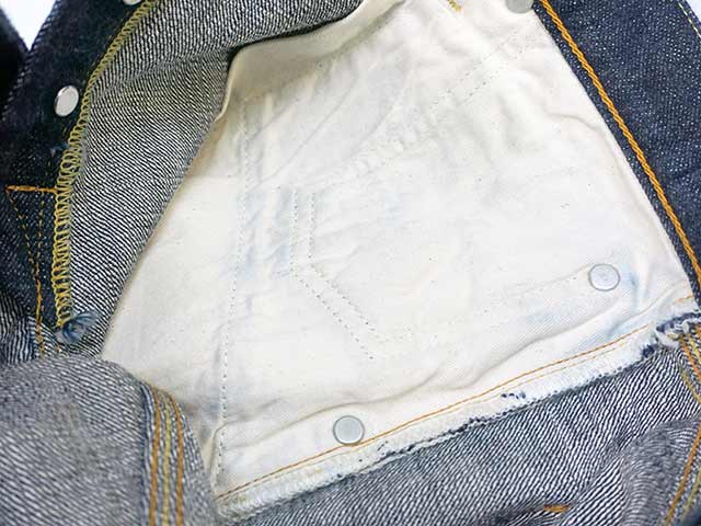 ��TROPHY CLOTHING/�ȥ��ե������������󥰡ۡ�W Knee Standard Dirt Denim/���֥�ˡ�����������ɥ����ȥǥ˥��(1606)