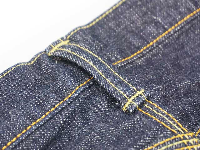 ��TROPHY CLOTHING/�ȥ��ե������������󥰡ۡ�W Knee Standard Dirt Denim/���֥�ˡ�����������ɥ����ȥǥ˥��(1606)