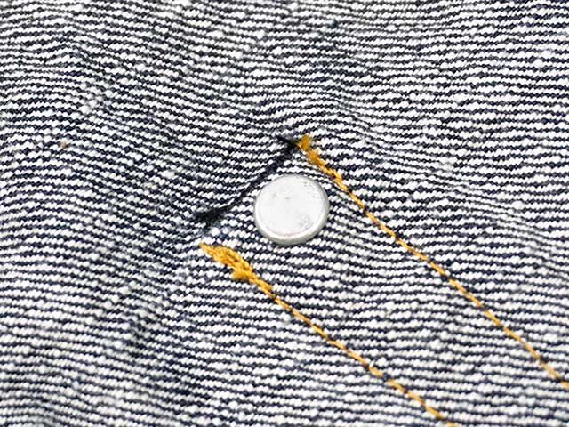 ��TROPHY CLOTHING/�ȥ��ե������������󥰡ۡ�W Knee Standard Dirt Denim/���֥�ˡ�����������ɥ����ȥǥ˥��(1606)