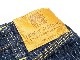 ��TROPHY CLOTHING/�ȥ��ե������������󥰡ۡ�W Knee Standard Dirt Denim/���֥�ˡ�����������ɥ����ȥǥ˥��(1606)