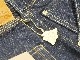 ��TROPHY CLOTHING/�ȥ��ե������������󥰡ۡ�W Knee Standard Dirt Denim/���֥�ˡ�����������ɥ����ȥǥ˥��(1606)