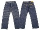 ��TROPHY CLOTHING/�ȥ��ե������������󥰡ۡ�W Knee Standard Dirt Denim/���֥�ˡ�����������ɥ����ȥǥ˥��(1606)