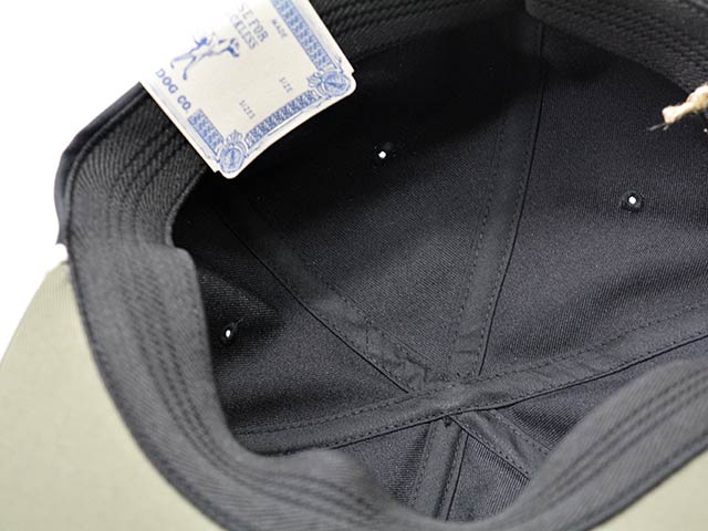 ��2����THE H.W.DOG&CO./�ɥå�����ɥ�����2025SS��Bikers Cap/�Х�����������åס�(D-01011)