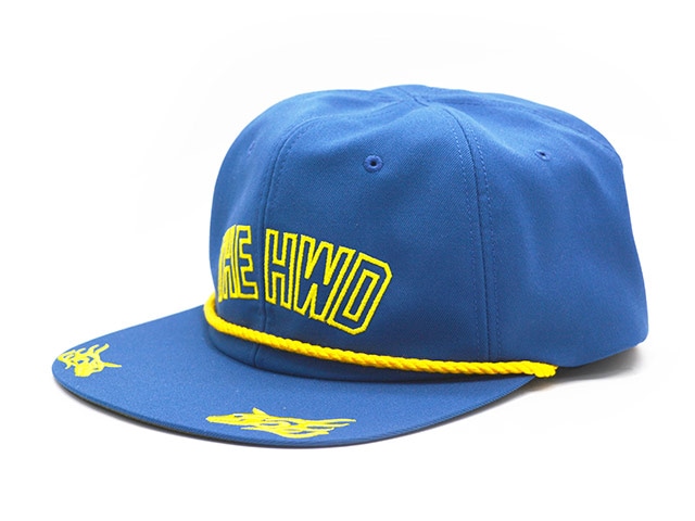 ��2����THE H.W.DOG&CO./�ɥå�����ɥ�����2025SS��Bikers Cap/�Х�����������åס�(D-01011)