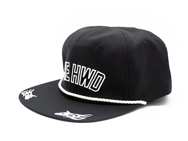��2����THE H.W.DOG&CO./�ɥå�����ɥ�����2025SS��Bikers Cap/�Х�����������åס�(D-01011)