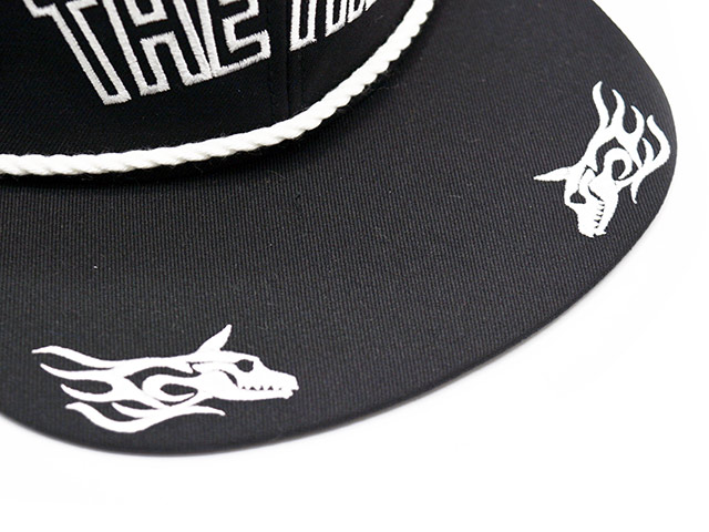 ��2����THE H.W.DOG&CO./�ɥå�����ɥ�����2025SS��Bikers Cap/�Х�����������åס�(D-01011)