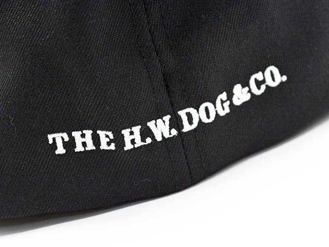 ��2����THE H.W.DOG&CO./�ɥå�����ɥ�����2025SS��Bikers Cap/�Х�����������åס�(D-01011)