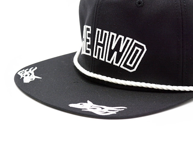 ��2����THE H.W.DOG&CO./�ɥå�����ɥ�����2025SS��Bikers Cap/�Х�����������åס�(D-01011)
