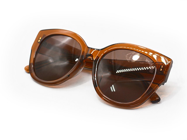 ��3����UNCROWD/���󥯥饦�ɡ� ��Biker Shade��LEOPARD��/�Х������������ɡɥ쥪�ѥ�ɡɡ�(253-63-051)